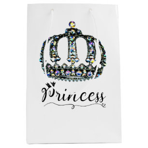 "Princess" Medium Cadeauzakje