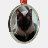 Princess Metalen Ornament (Rechts)