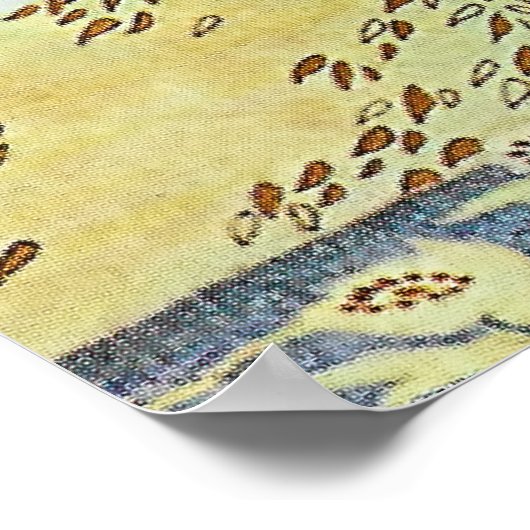 Princess Minon Minette Kay Nielsen Fine Art Poster (Hoek)