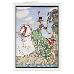 Princess Minon-Minette van Kay Nielsen