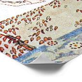 Princess Minon-Minette van Kay Nielsen Poster (Hoek)