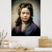 Princess Miriam Kapili Kekauluohi Likelike Poster (Keuken)