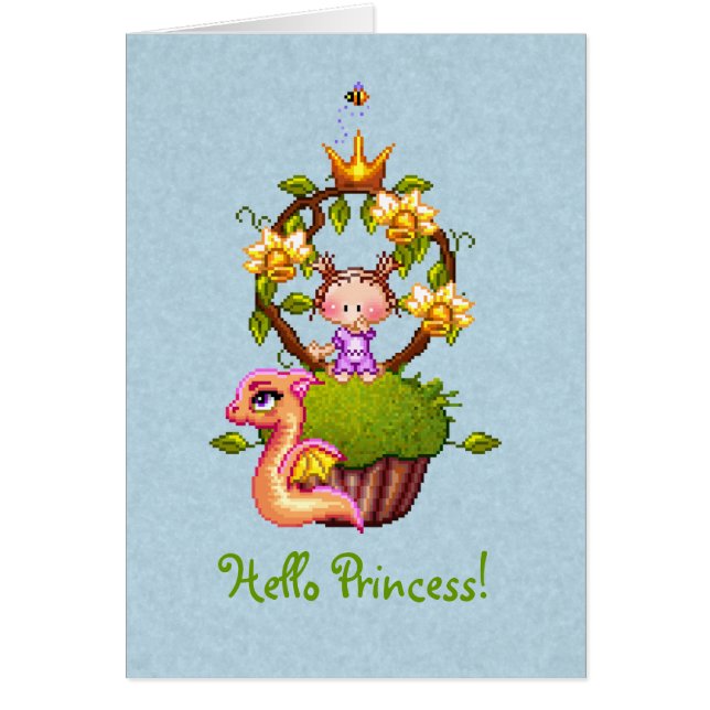 Princess Muffin (Voorkant)