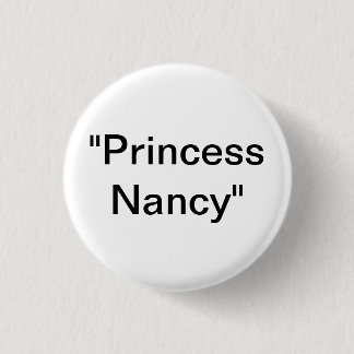 Princess Nancy Ronde Button 3,2 Cm