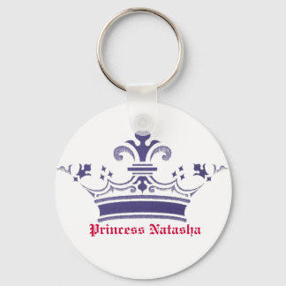 Princess Natasha <3 =') Sleutelhanger