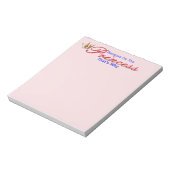 Princess Notitieblok (Gedraaid)
