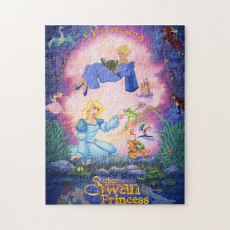 Princess Odette Puzzle Legpuzzel