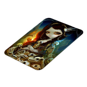 "Princess of Botten" Flex Magnet Magneet