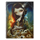 "Princess of Botten"-laptop Notitieboek (Voorkant)