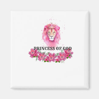 PRINCESS OF GOD MAGNEET