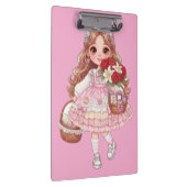 princess of hearts klembord (Rechts)