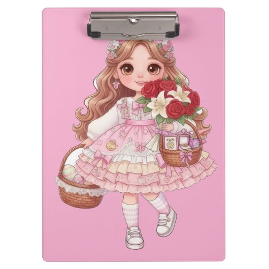 princess of hearts klembord (Voorkant)