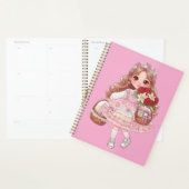 princess of hearts planner (Display)