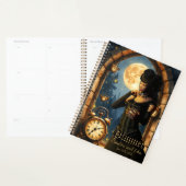 Princess of the Clocks – Keeper of Moonlit Hours.  (Devant avec enveloppe)