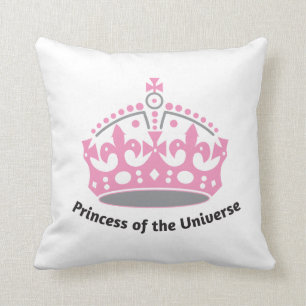 Princess of the Universe Pillow Kussen
