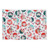 Princess oorringen kussensloop (Achterkant-Rechts)