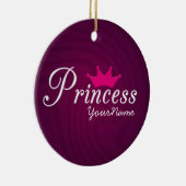 Princess Ornament (Rechts)