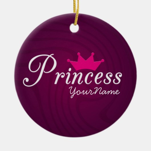 Princess Ornament (Voorkant)