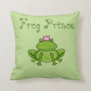 Princess Pals (roze collectie) Kussen