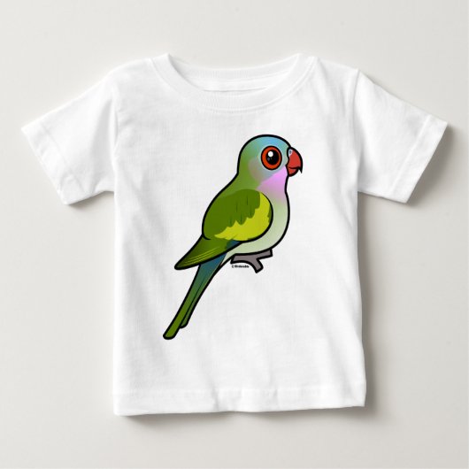 Princess Parrot (Voorkant)