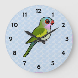 Princess Parrot Grote Klok