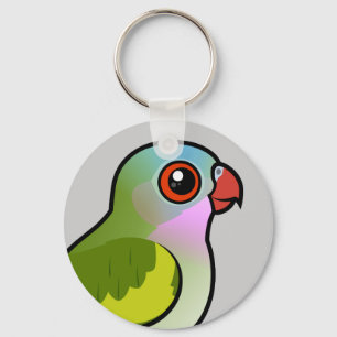 Princess Parrot Sleutelhanger