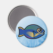 Princess Parrotfish Magneet (Voorkant / Achterkant)