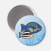 Princess Parrotfish Magneet (Voorkant / Achterkant)