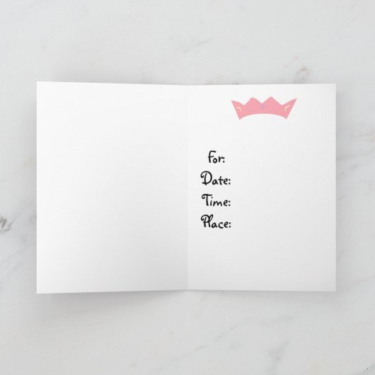 Princess Party (Binnen)