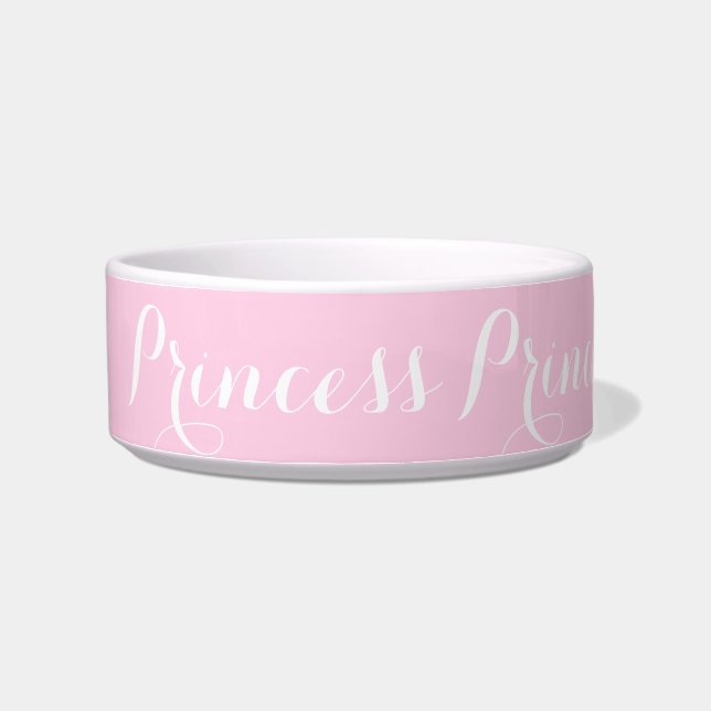 Princess Pet Bowl Voerbakje (Links)
