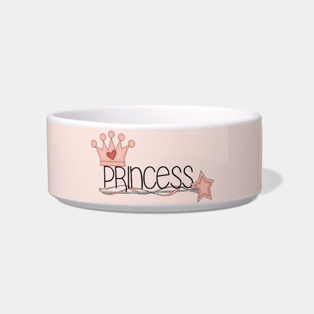 Princess Pet Dish Voerbakje (Voorkant)