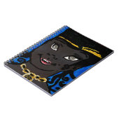 Princess Photo Notebook Notitieboek (Linkerzijde)