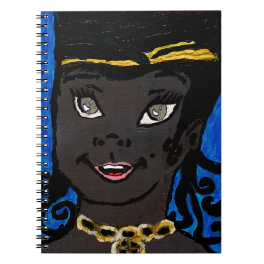 Princess Photo Notebook Notitieboek (Voorkant)