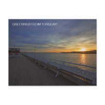 Princess Pier bij Sunset