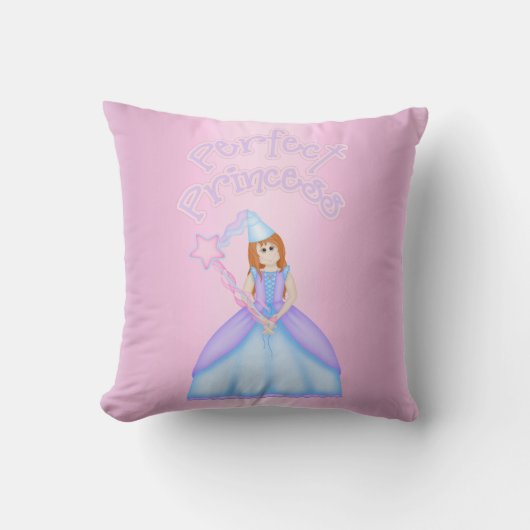PRINCESS PILLOW VAN PERFECT KUSSEN (Voorkant)
