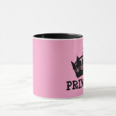 PRINCESS PINK CAFÉ MUGS (Centre)