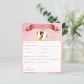 Princess Pink Gold African American Games (Staand voorkant)