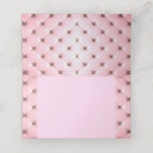 Princess Pink Place-kaarten (Binnenkant ongevouwen)