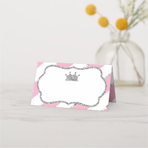 Princess Place Cartes, Cartes Alimentaires, Faux G
