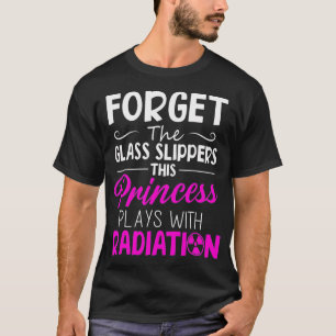 Princess Plays met radiologie T-shirt