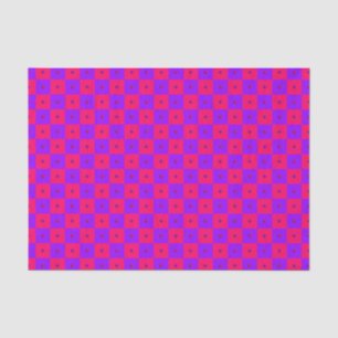 Princess Polka Dot Tegel-TISSUE WRAPPING PAPER Tissuepapier