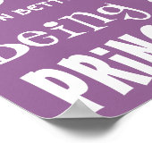 Princess poster for sisters (Coin)