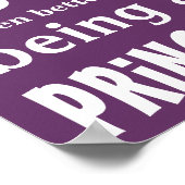 Princess poster for sisters (Coin)