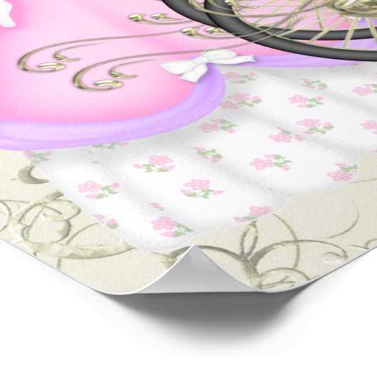 Princess Poster - SRF (Hoek)