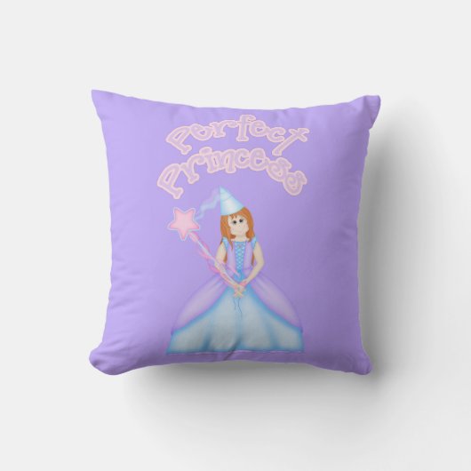 PRINCESS PRIORITÉ COUSSIN (Recto)