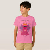 Princess Puterbug T-shirt (Voorkant volledig)