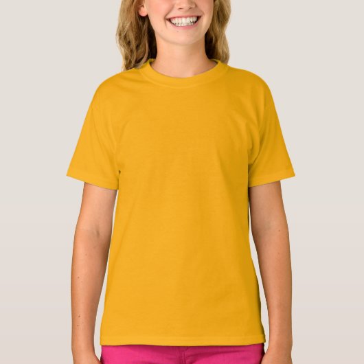 PRINCESS RAGLAN TSHIRT (Devant)