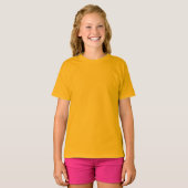 PRINCESS RAGLAN TSHIRT (Devant entier)