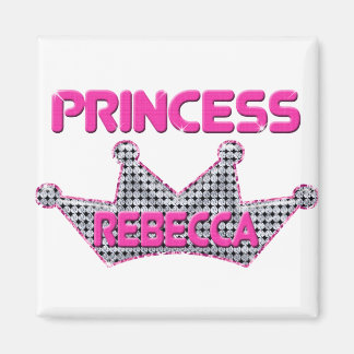Princess Rebecca Magneet