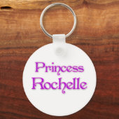 Princess Rochelle Sleutelhanger (Voorkant)